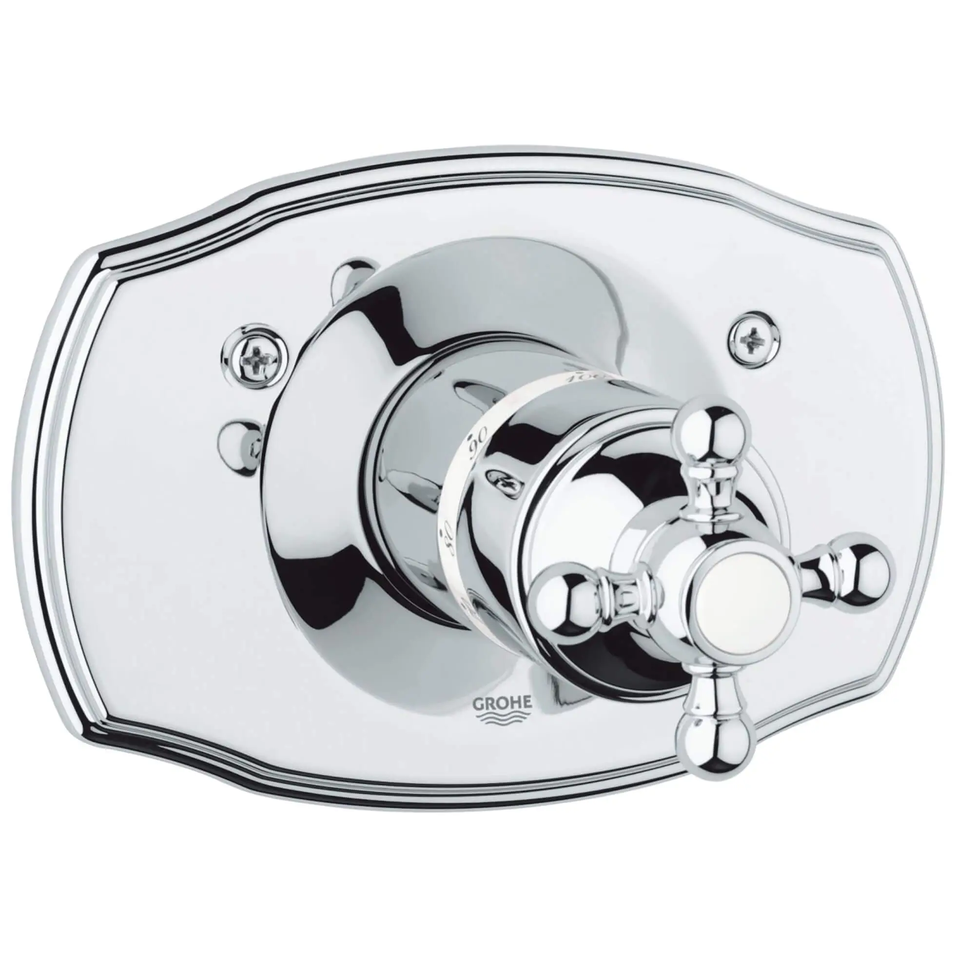 Central Thermostatic Valve Trim